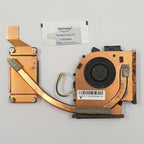 Lenovo ThinkPad Edge E520 Kühler Heatsink mit Lüfter Fan Wärmeleitpaste