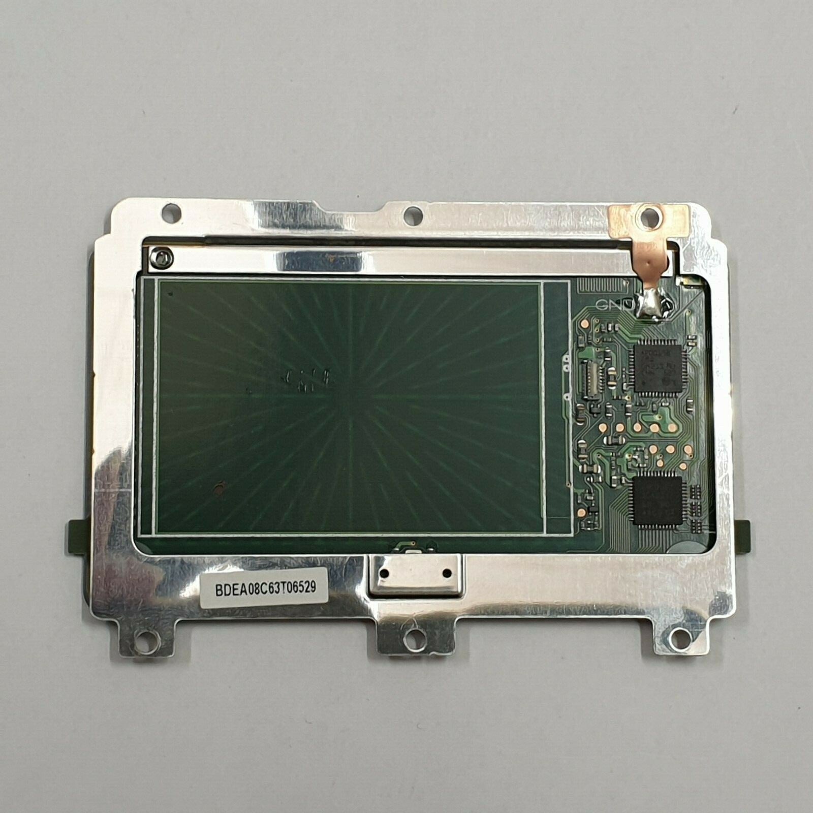 HP EliteBook X2 1012 G1 Touchpad Trackpad Mauspad Silber – Bild 2