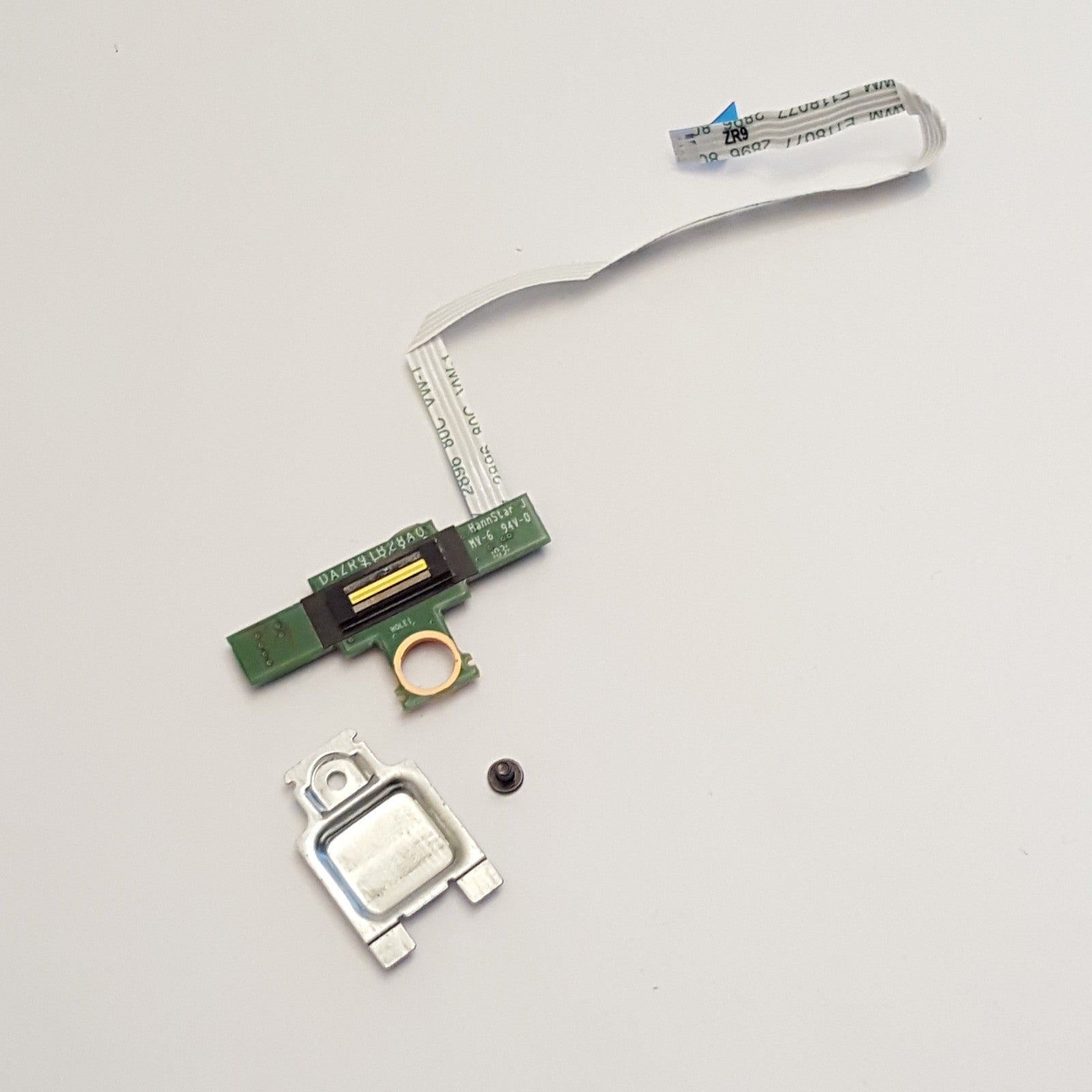 Acer TravelMate 8572 Fingerprint Sensor Fingerabdruck Scanner Modul – Bild 2