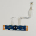 Clevo W370 W370ET Touchpad Board mit Kabel Touchpad Platine