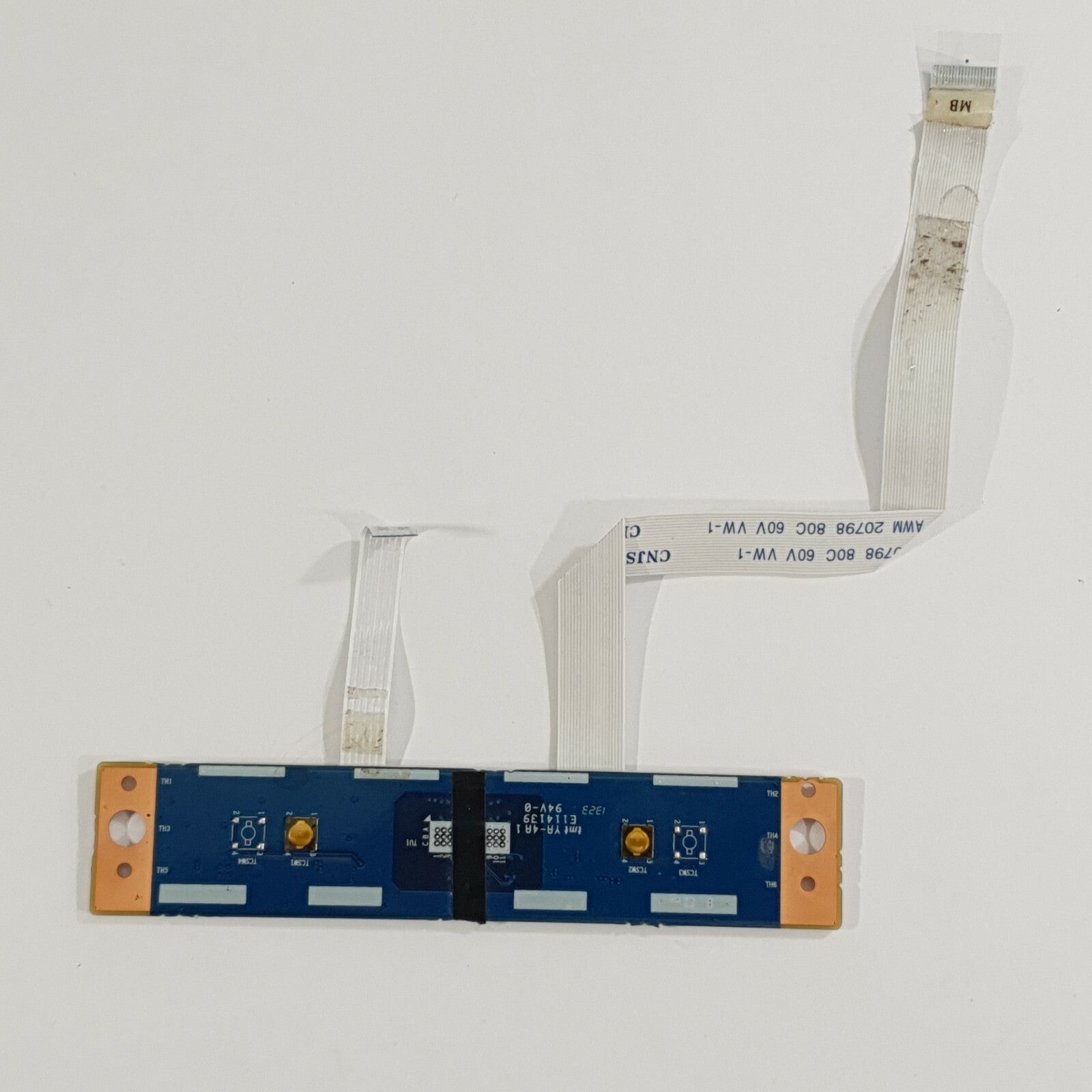 Clevo W370 W370ET Touchpad Board mit Kabel Touchpad Platine