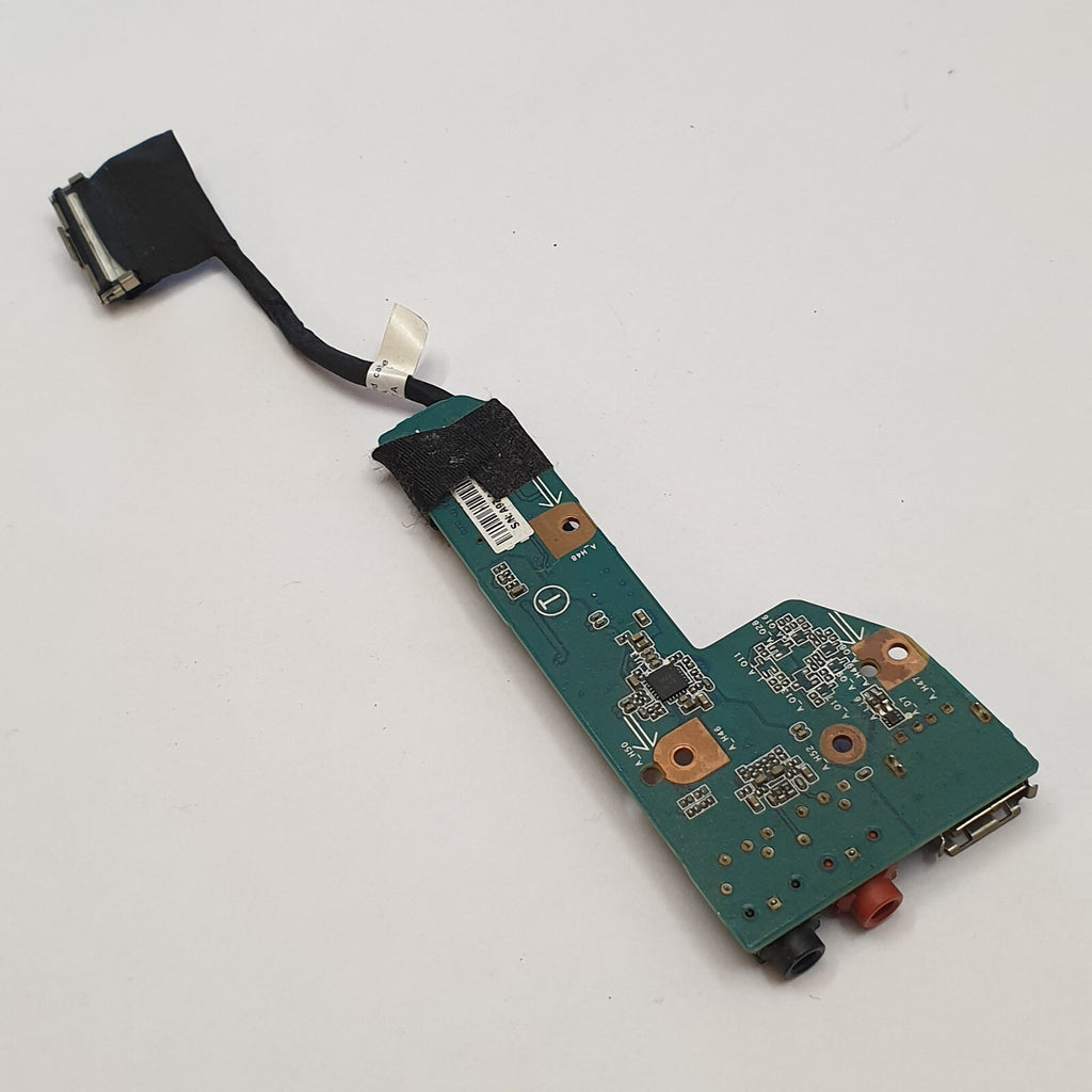 Sony Vaio PCG-61211M Audio Sound USB PCG 61211M Audio USB Board Platine I/O – Bild 2