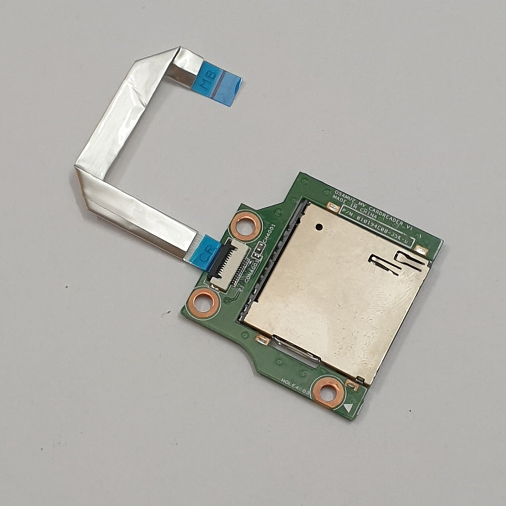 HP Compaq 15-a0 15-a013nf SD Kartenleser Card Reader Board Modul – Bild 2