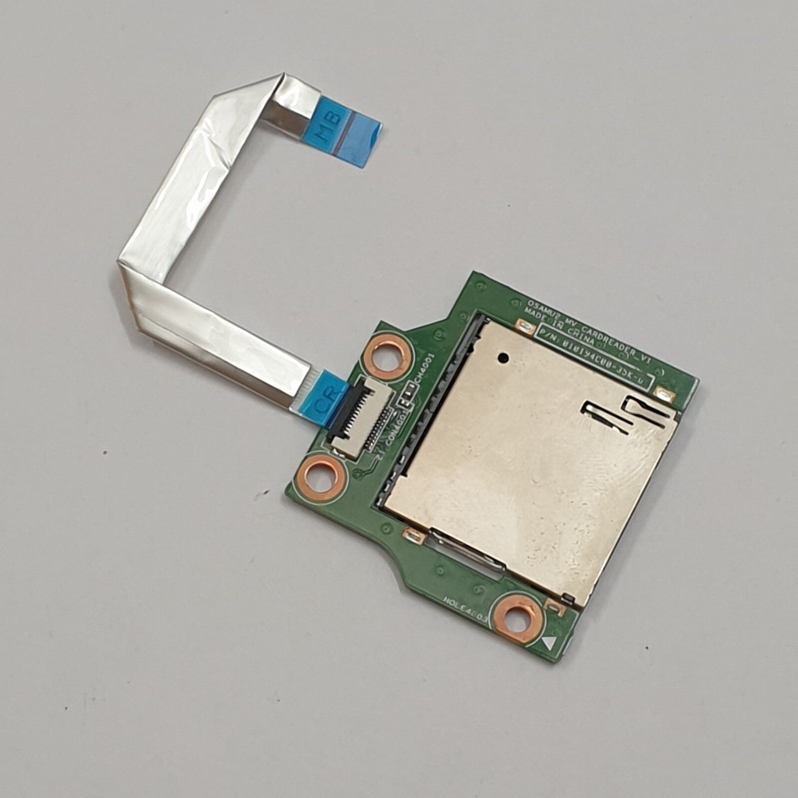 HP Compaq 15-a0 15-a013nf SD Kartenleser Card Reader Board Modul – Bild 2
