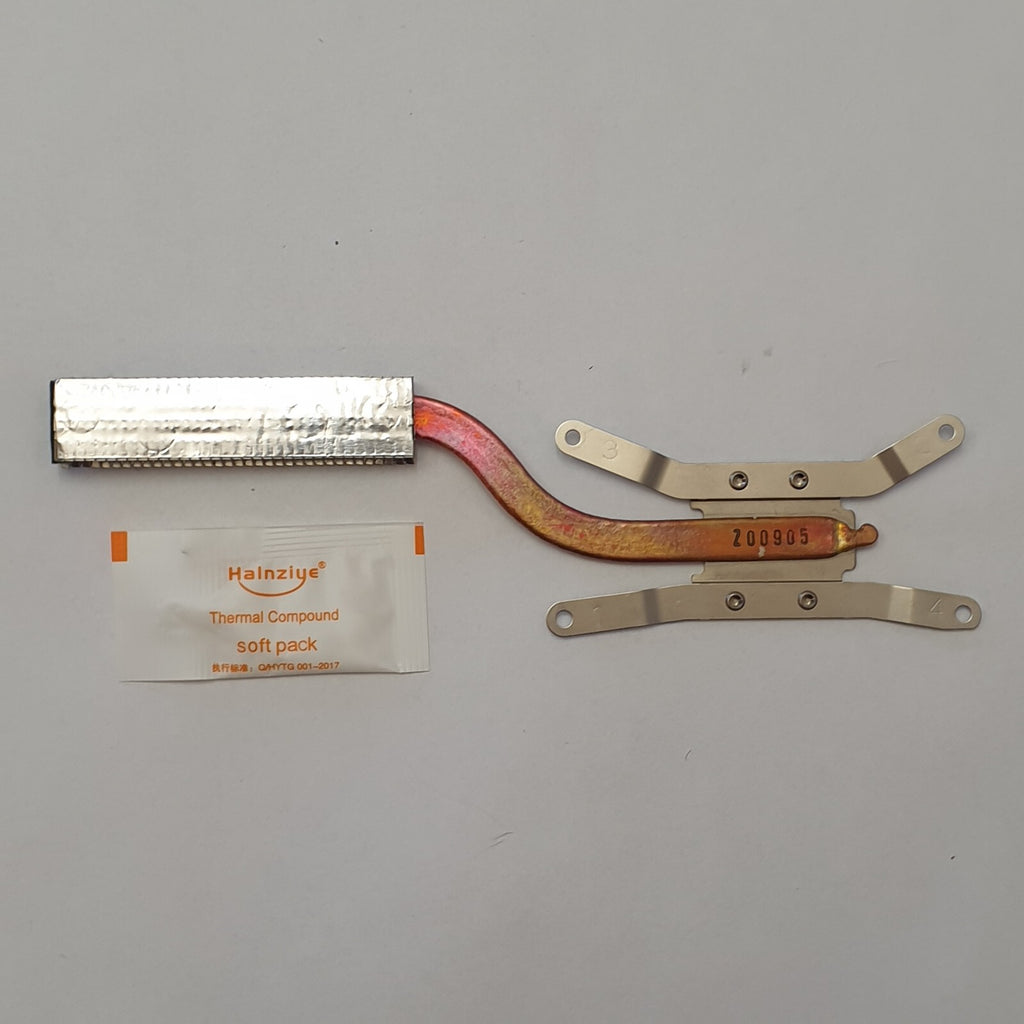 Fujitsu Lifebook U9310X Kühler Wärmeleitpaste Cooler Heatsink