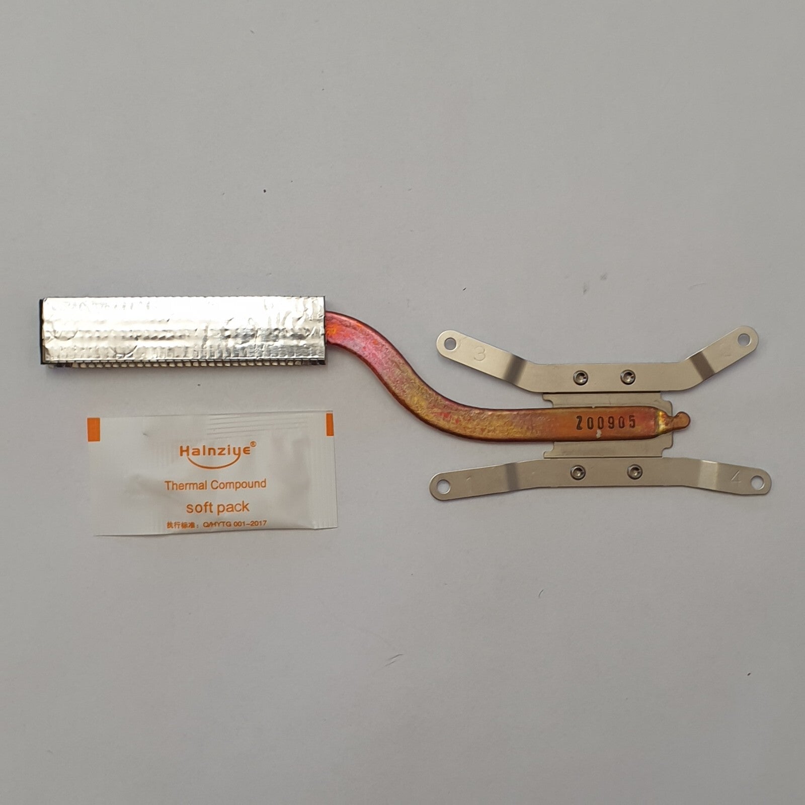 Fujitsu Lifebook U9310X Kühler Wärmeleitpaste Cooler Heatsink