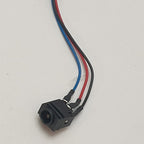 Fujitsu LifeBook E557 Strombuchse DC Jack Ladebuchse Anschluss Kabel