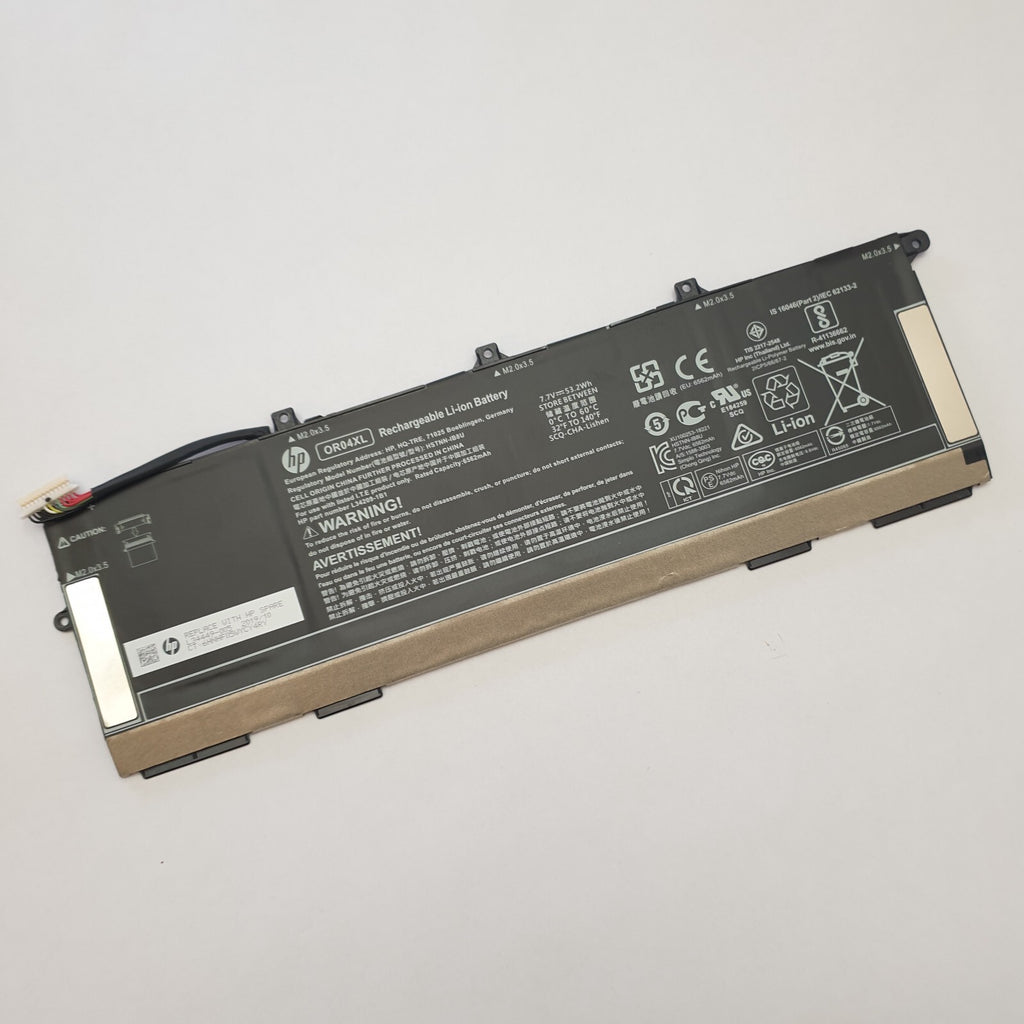 HP Elitebook X360 830 G6 Original Akku 6562mAh Li-ion Battery Pack OR04XL