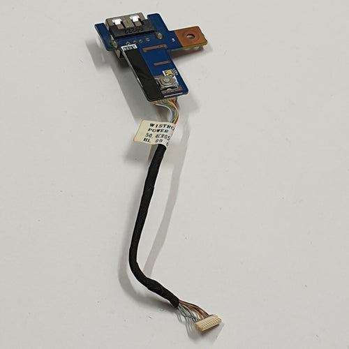 Acer Aspire 5810T 5810TZ 5410 USB Board mit Kabel USB Platine Connector – Bild 2