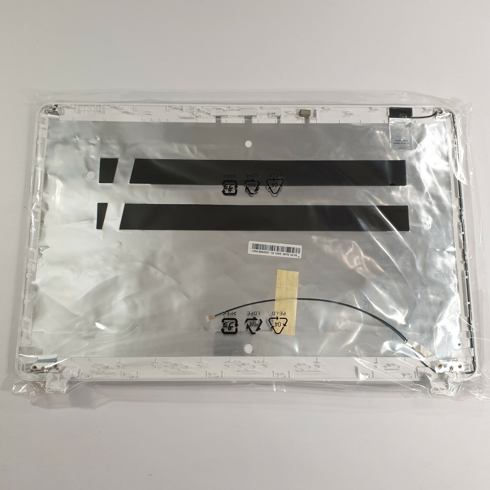 Packard Bell EASYNOTE LV11HC LV44HC Displaydeckel Gehäuse Top Lid LCD Cover – Bild 2