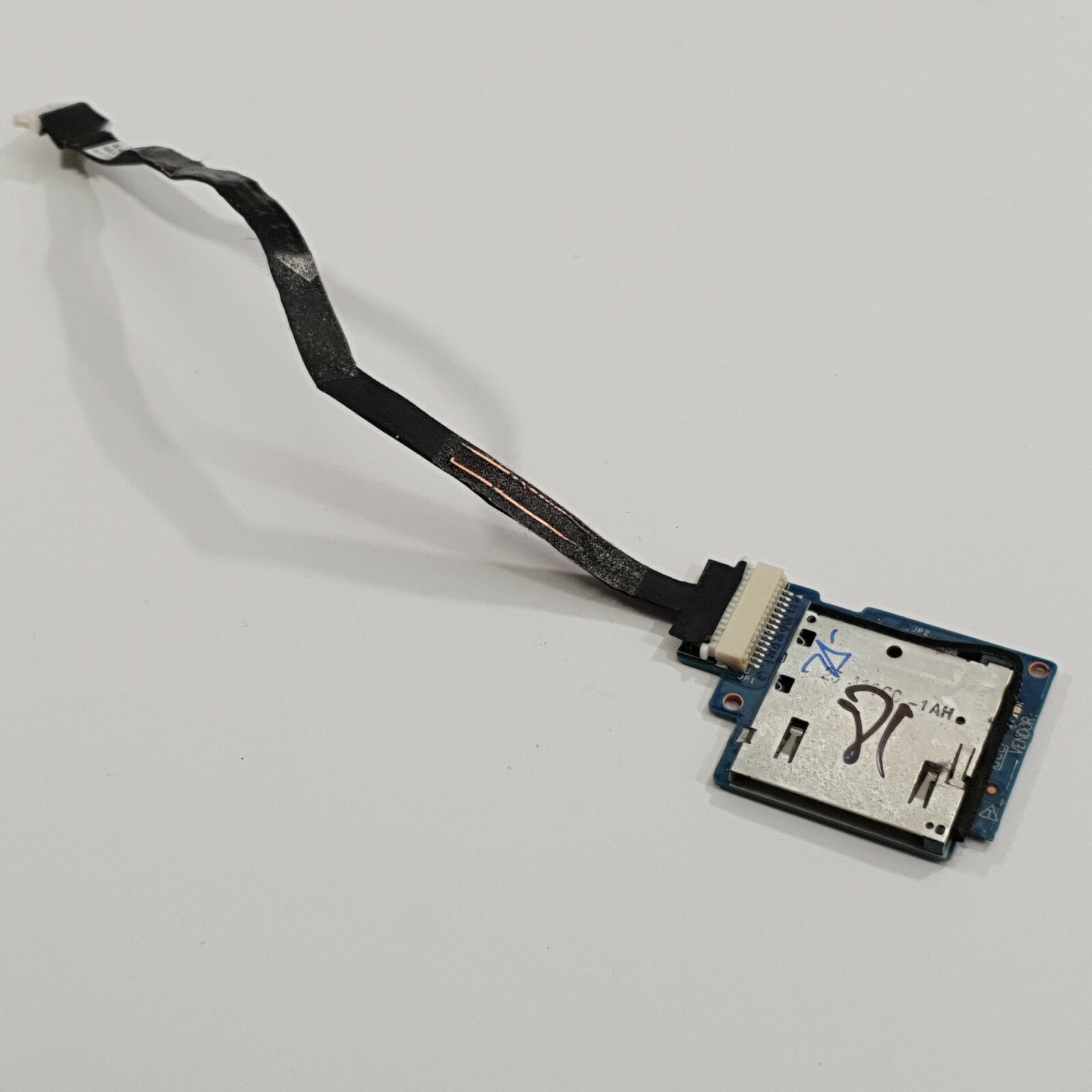 Lenovo ThinkPad Edge E530 Card Smart Card Reader Board mit Kabel – Bild 2