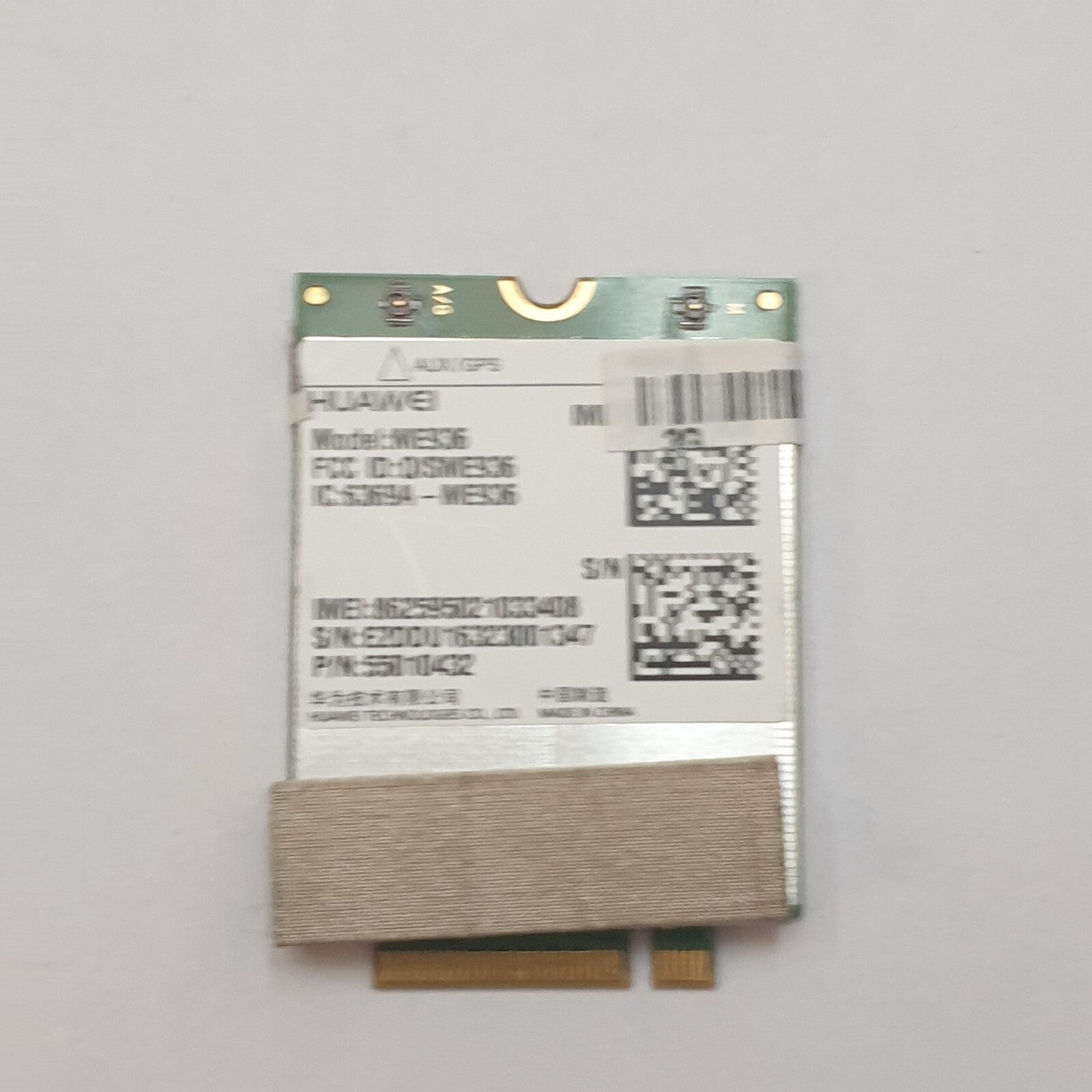 Acer TravelMate P658-M WWAN Karte 4G LTE Modul GPS UMTS Module