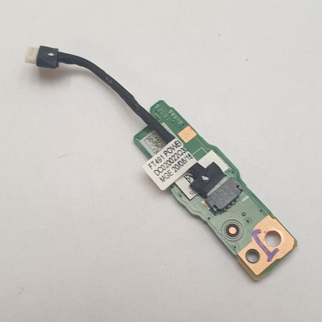 Lenovo ThinkPad X13 Gen 1 G1 Power Button Board Einschaltknopf Platine Schalter – Bild 2