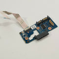 HP ProBook 650 G2 DVD Laufwerk SATA Connector Platine HDD Adapter Board