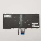 Dell Latitude E5270 Tastatur Deutsch QWERTZ Keyboard DE Hintergrundbeleuchtung – Bild 3