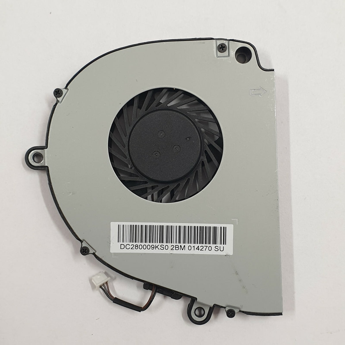 Packard Bell Easynote TE11HC Lüfter Fan Cooler