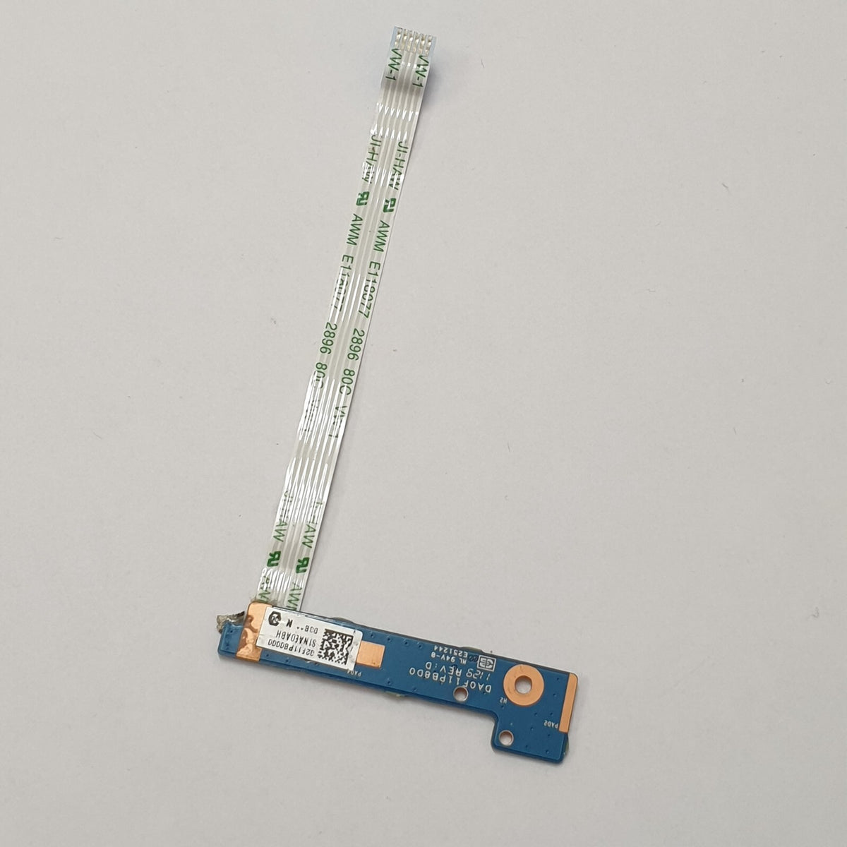 HP ProBook 5330m Powerbutton Einschaltknopf Platine Power Button Board