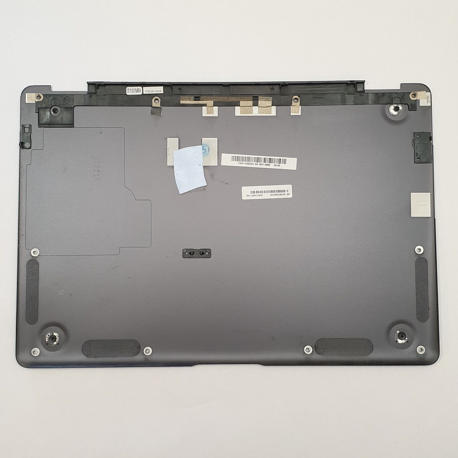 Asus Zenbook UX370U Gehäuse Unterschale Unterteil Bottom Base Cover Ersatzteil – Bild 2