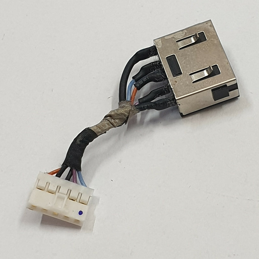 Lenovo Thinkpad 13 Original Strombuchse DC Jack Ladebuchse Power Connector – Bild 2