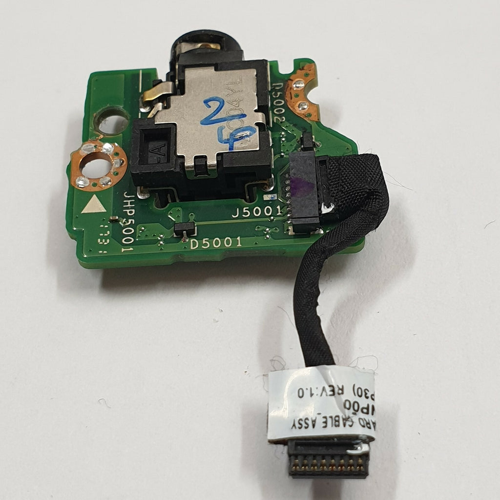 Lenovo ThinkPad Yoga 370 Audio Sound Board Kopfhöreranschluss Platine – Bild 2