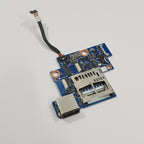 Lenovo IdeaPad Yoga 11S USB SD Card Reader Board Platine