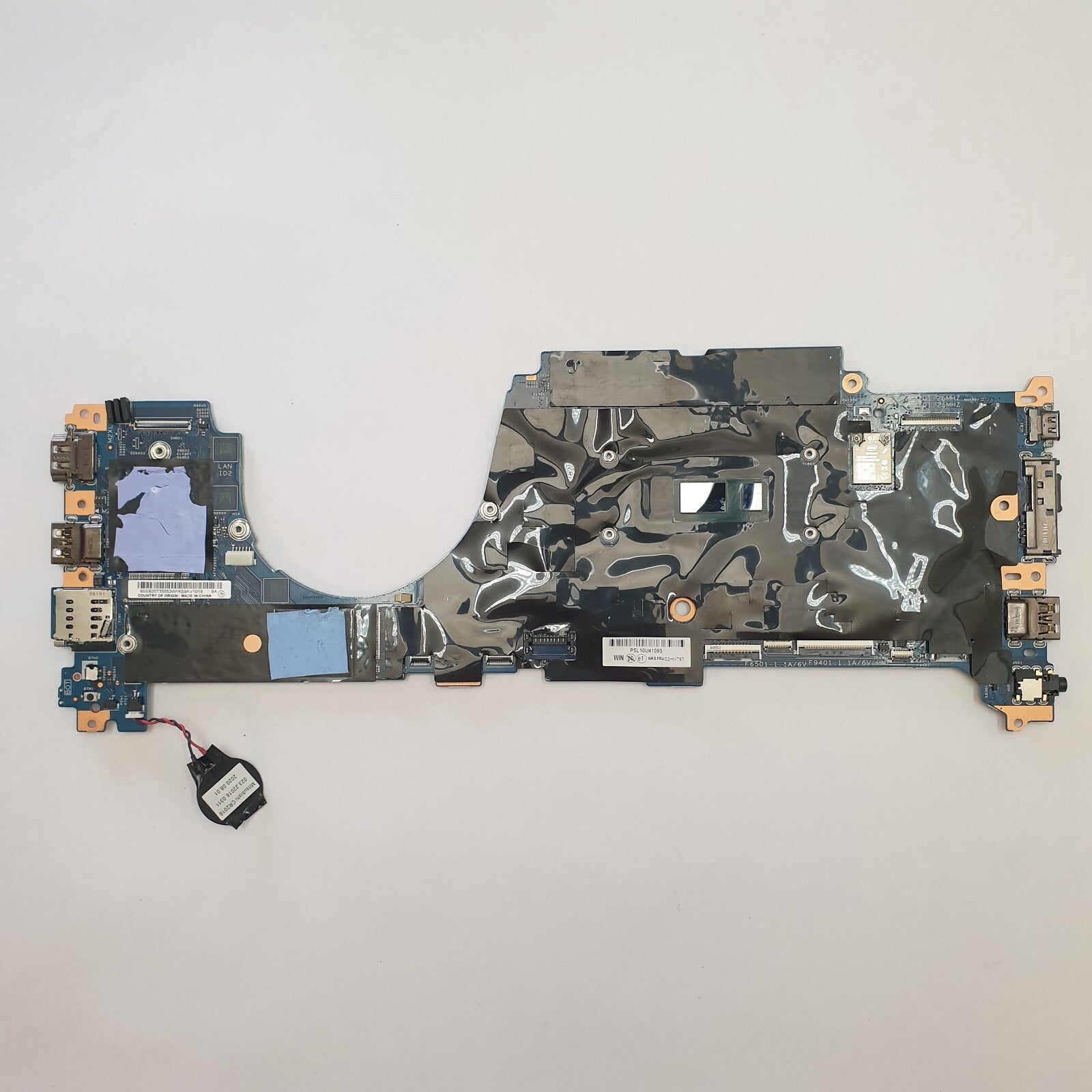 Lenovo Thinkpad X13 Yoga G1 Mainboard 1 x USB Port defekt Motherboard Gen 1