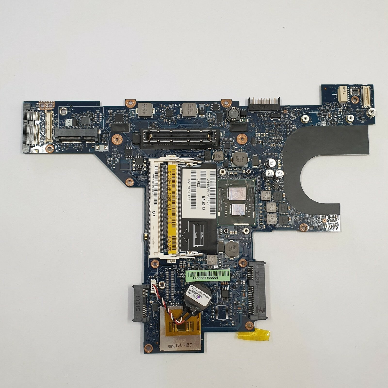 Dell Latitude E4310 Mainboard Motherboard System Board Intel CPU