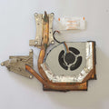 Lenovo ThinkPad T540p CPU GPU Kühler Lüfter Fan Heatsink Wärmeleitpaste 04X1900