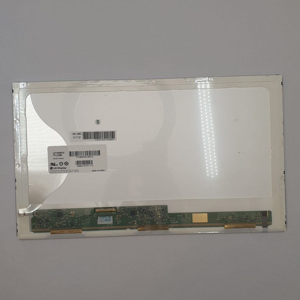 HP G62 HD Display 15,6 Zoll LP156WH2 (TL)(QB) Panel LCD Bildschirm – Bild 2