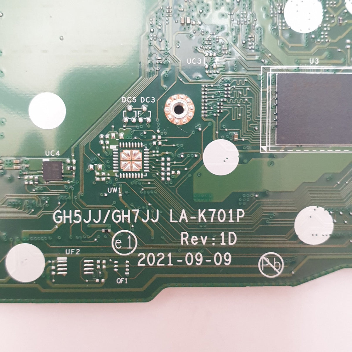 Acer Aspire A115-32 Mainboard Motherboard Intel Celeron N5100