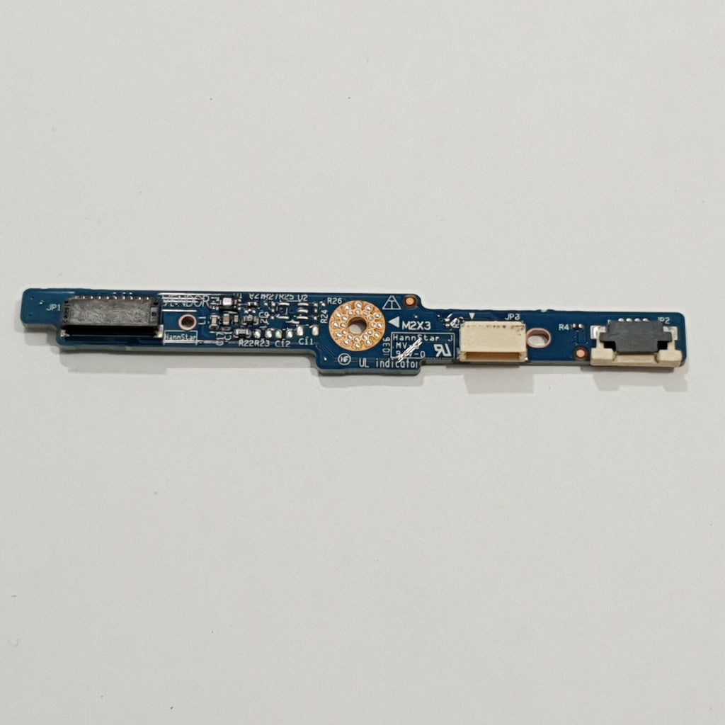 HP EliteBook 8540p Ambient Light Sensor Board Umgebungslichtsensor Platine