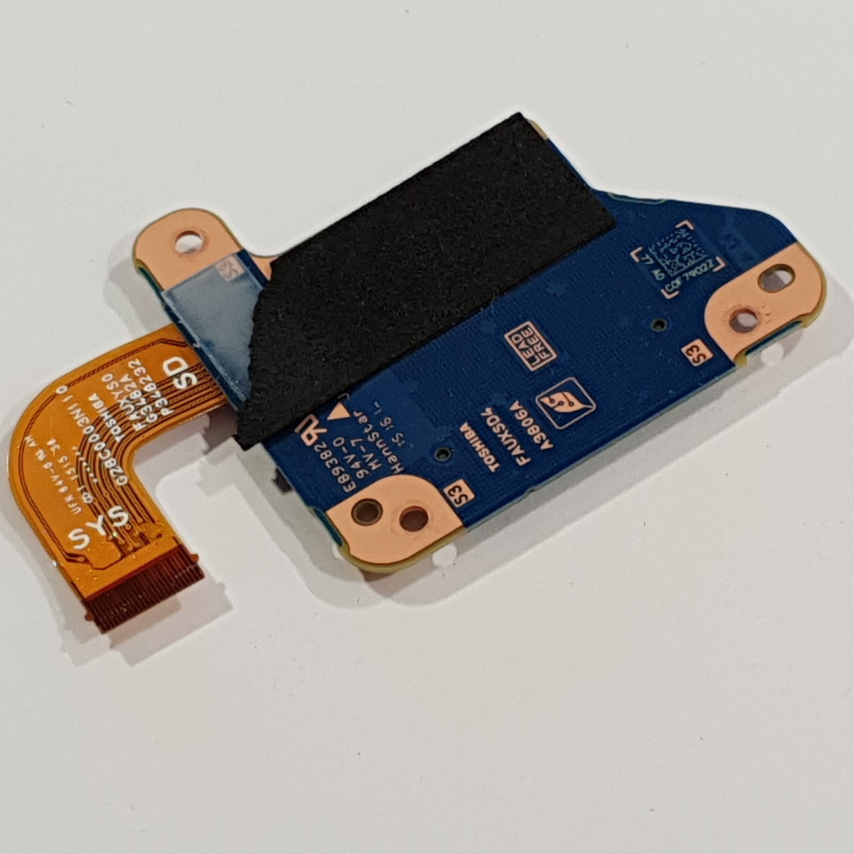 Toshiba Portege Z30-A SD Card Reader Board SD Kartenleser Platine