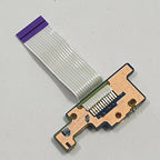 HP EliteBook 2560p Media Buttons Board Control Panel Platine – Bild 2