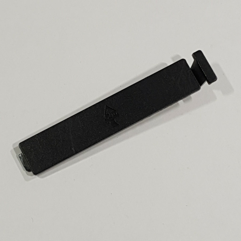 Fujitsu LifeBook E751 Abdeckung Schacht Slot Cover Blende