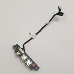 Dell Vostro 1720 USB Port Platine I/O Board mit Kabel