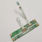 Clevo W76T Fingerprint Sensor Board Fingerabdruck Scanner Modul