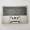 Apple MacBook Pro 13" A1989 2019 13 A1989 2019 Handauflage Tastatur Deutsch