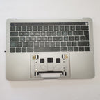 Apple MacBook Pro 13" A1989 2019 13 A1989 2019 Handauflage Tastatur Deutsch
