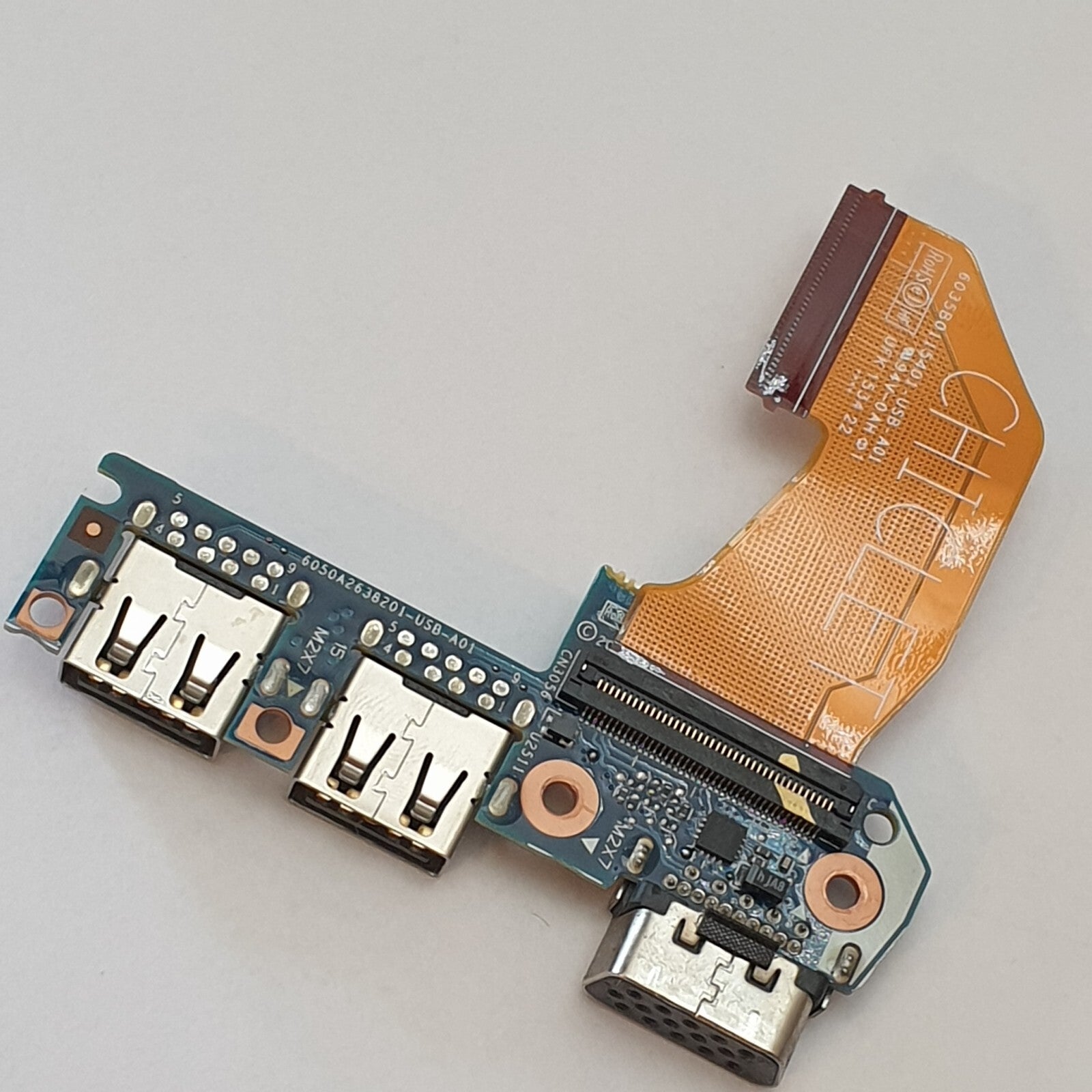 HP EliteBook 840 G2 USB VGA Port Board