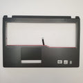 Fujitsu LifeBook U7510 Handauflage Palmrest Oberseite Gehäuse Topcase