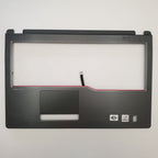 Fujitsu LifeBook U7510 Handauflage Palmrest Oberseite Gehäuse Topcase