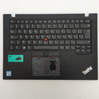 Lenovo ThinkPad L480 Handauflage Tastatur Français AZERTY Palmrest Keyboard FR