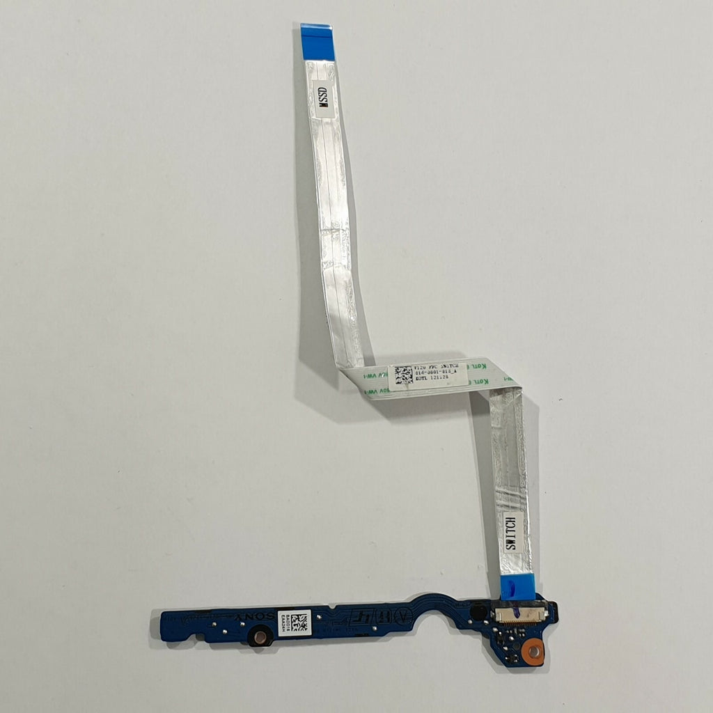 Sony Vaio SVS1313K1EW Powerbutton Board Schalter Platine Switch – Bild 2