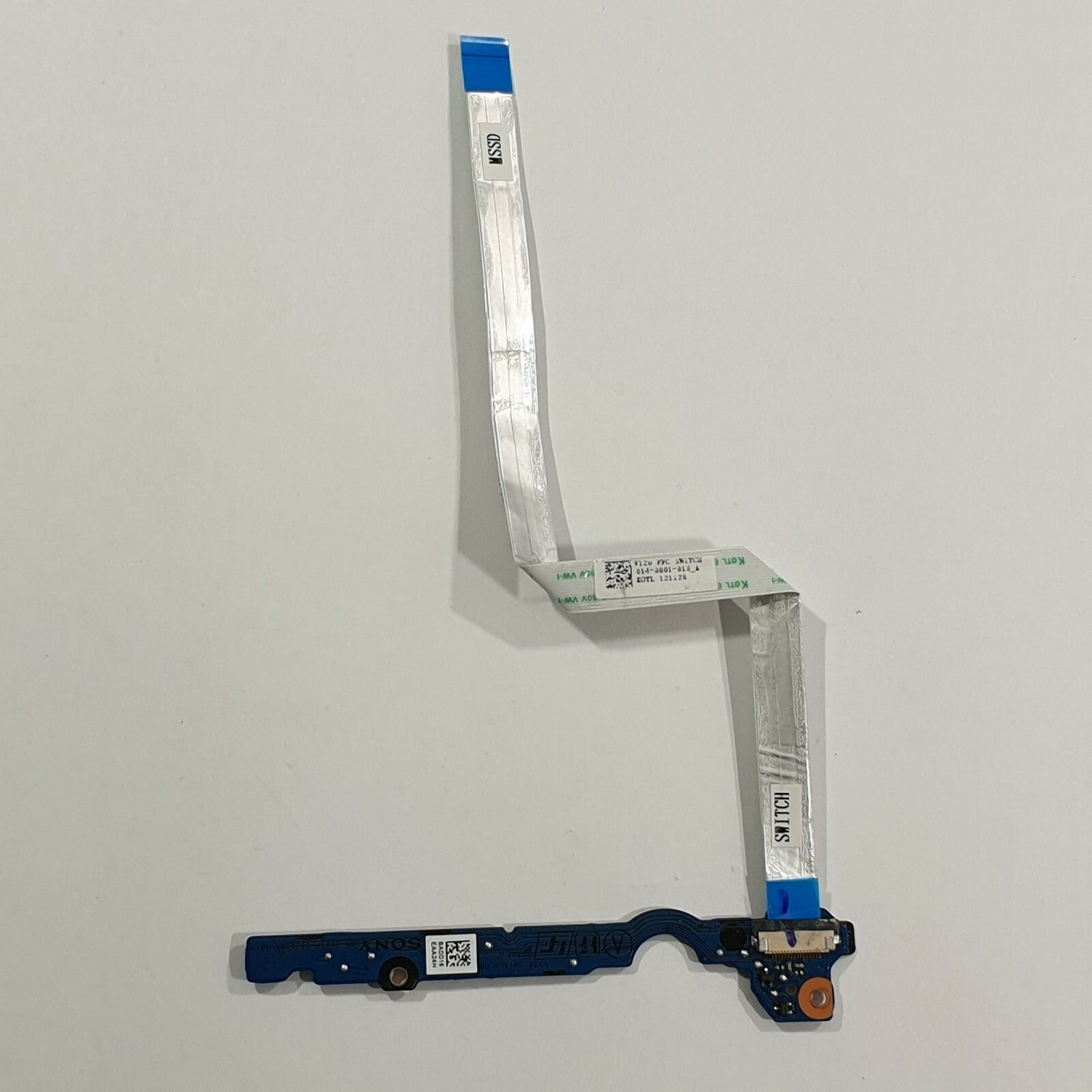 Sony Vaio SVS1313K1EW Powerbutton Board Schalter Platine Switch – Bild 2