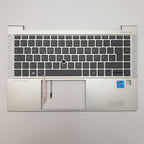 HP Elitebook 840 G8 Handauflage Tastatur Deutsch Palmrest Palm Rest