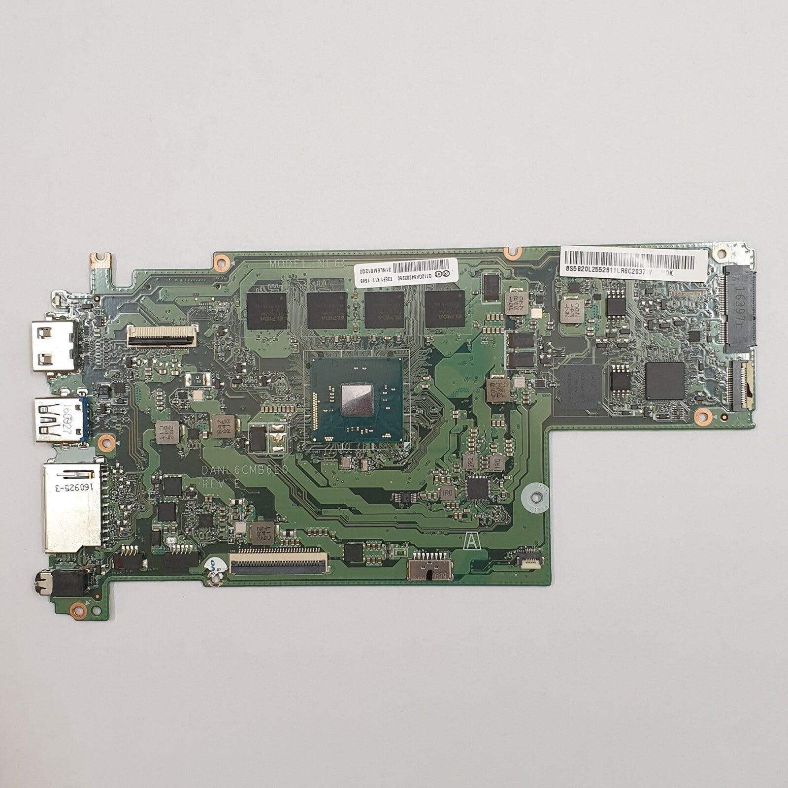 Lenovo Chromebook N22-20 Mainboard Motherboard Systemboard