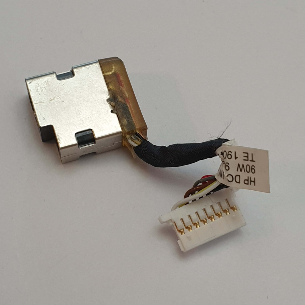 HP ProBook 450 G6 Strombuchse DC In Jack Ladebuchse Power Connector