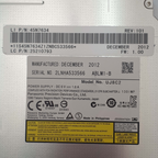 Lenovo ThinkPad S430 DVD Brenner Laufwerk UltraSlim SATA Optical Drive – Bild 2