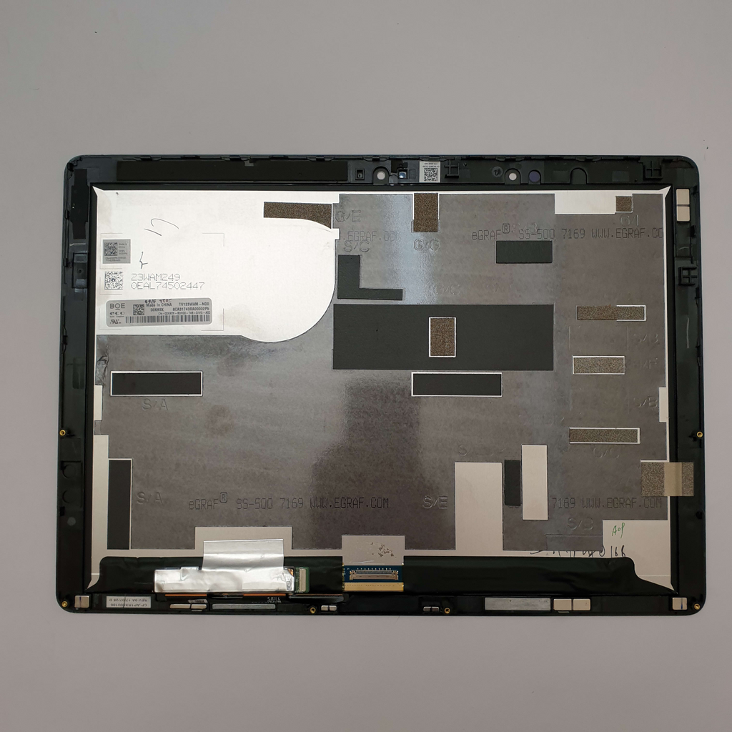 Dell Latitude 5285 Tablet Display 12.3 BOE TV123WAM ND0 LCD Bildschirm – Bild 2