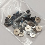 HP 17-cn 17-cn0534ng Schraubensatz Screw Set Schrauben Laptop Notebook